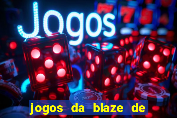 jogos da blaze de 5 centavos